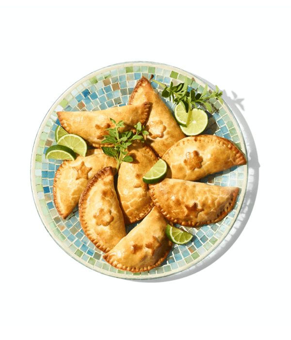 Festive Empanadas