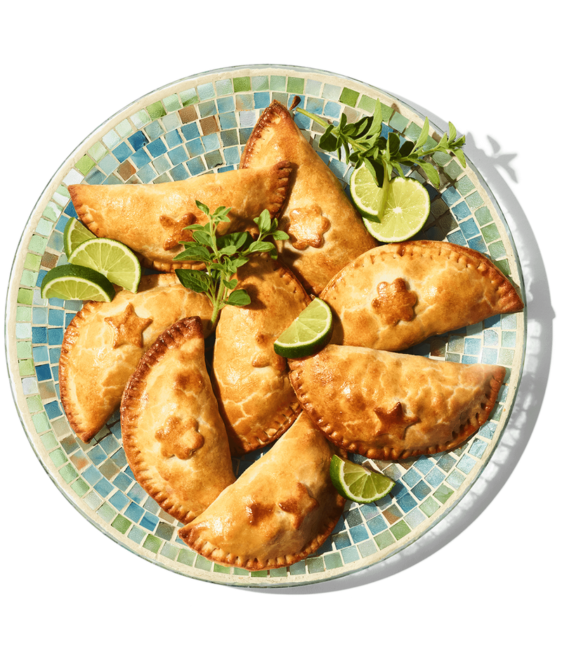 Festive Empanadas