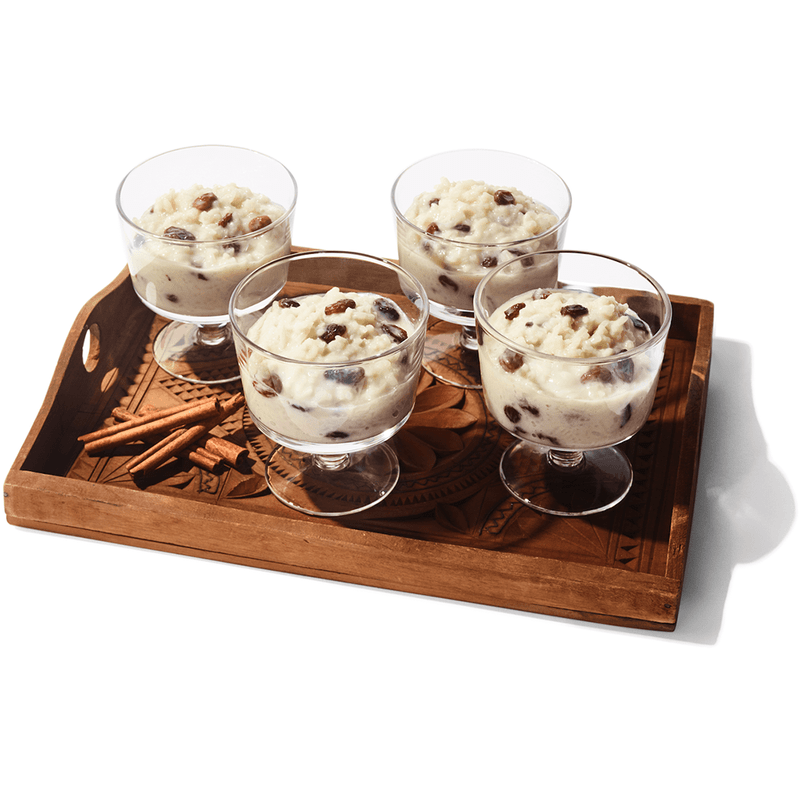 Arroz con Leche Vegetariano