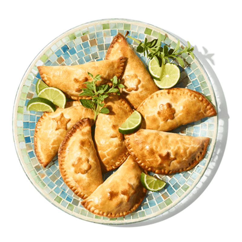 Festive Empanadas
