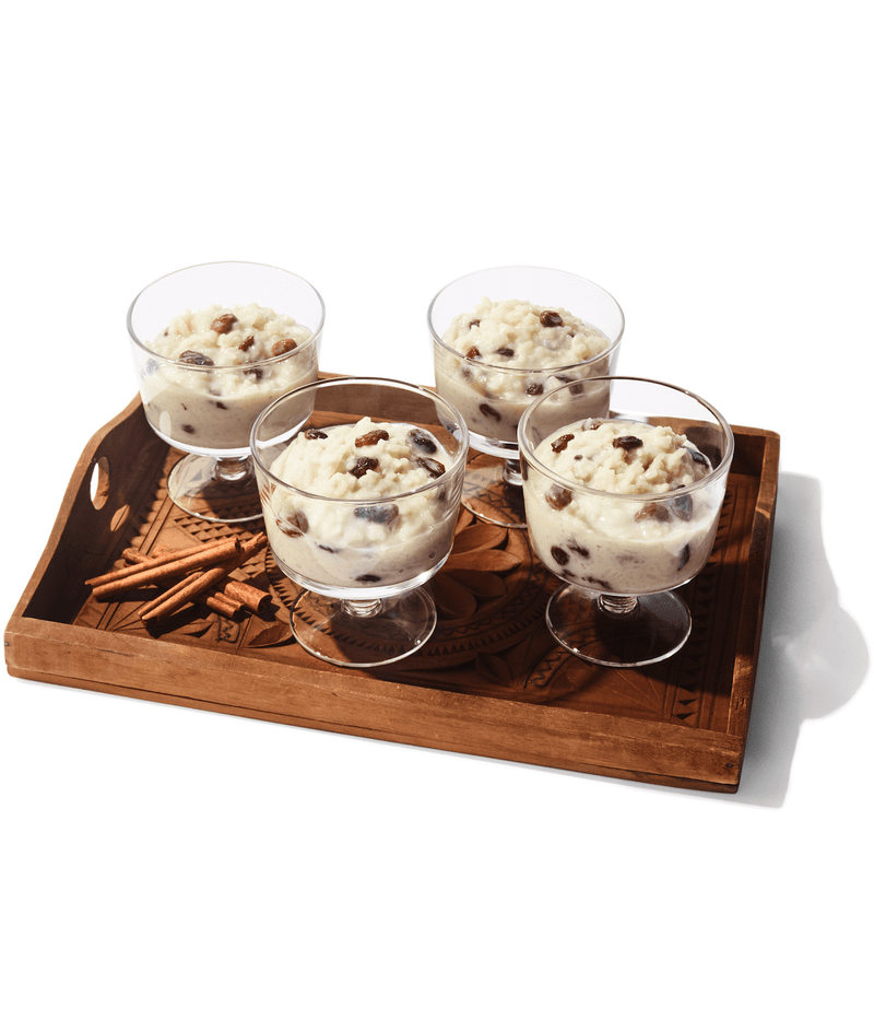 Arroz con Leche Vegetariano